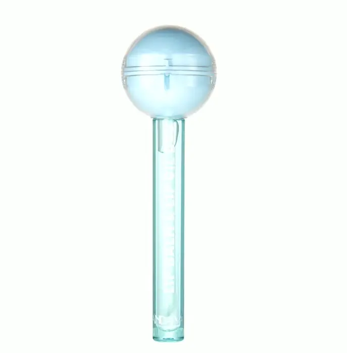 Tinted Color Changing Lipstick & Vitamin E Lip Oil for Girls (Blue)