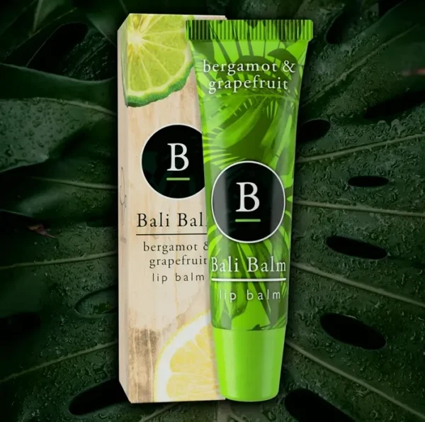 Hydrating Citrus & Zesty Lip Moisturizer - Vegan - 0.50 oz