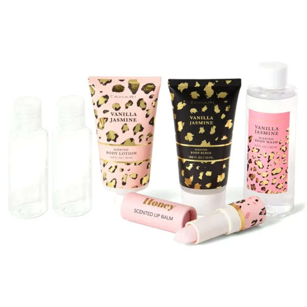Tahari Spa Kit for Ladies - Jasmine Bliss