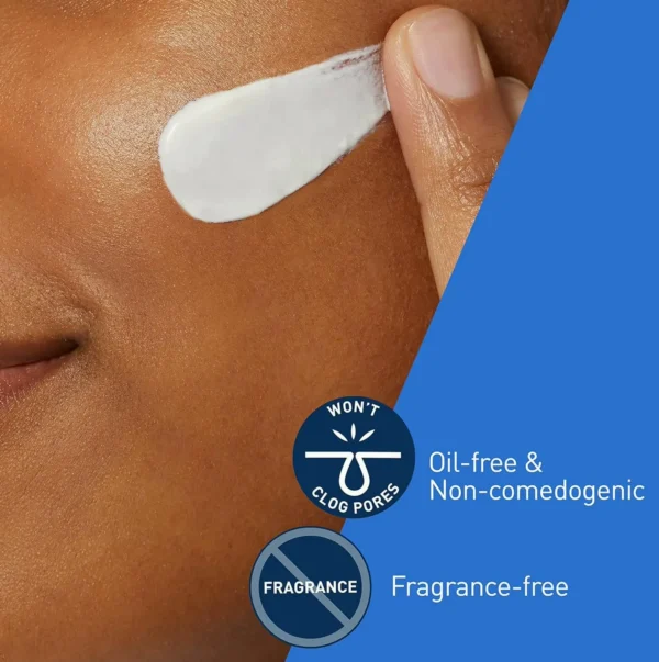 CeraVe's AM Face Moisturizer with Sunscreen 3oz
