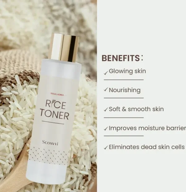 K-Beauty Hydrating Toner with Niacinamide