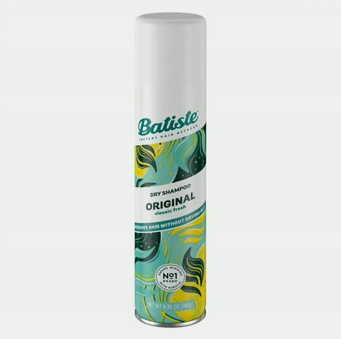 Batiste's Original Dry Shampoo, 6.35 Ounce Container