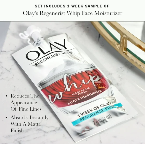 Olé Retinol Evening Face Cream including Vitamin B3 1.7oz.