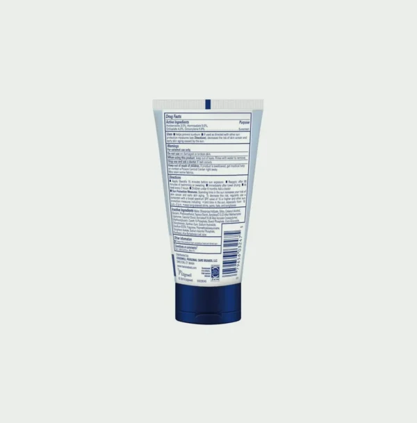 Banana Boat Airy Face Sunscreen SPF 50, 3oz | Travel Size