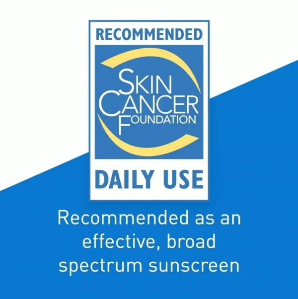 CeraVe's AM Face Moisturizer with Sunscreen 3oz