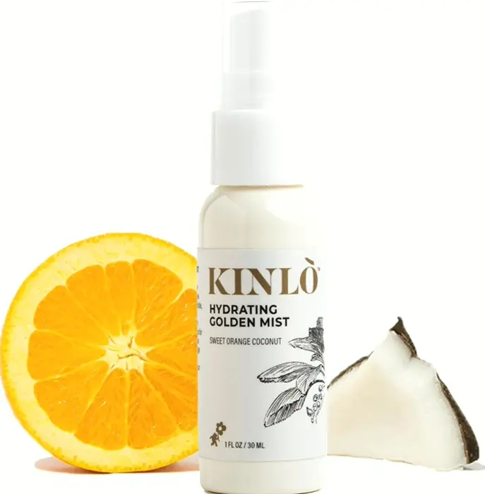 Kinlo's Moisturizing Golden Mist, 1 fl oz