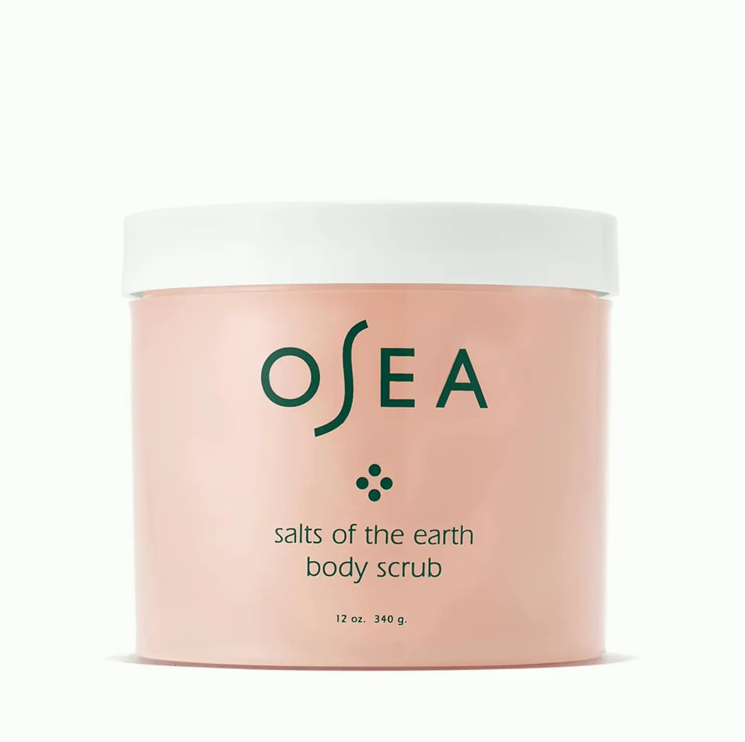 OSEA Pink Salts of the Earth Scrub - Smooth Body Care