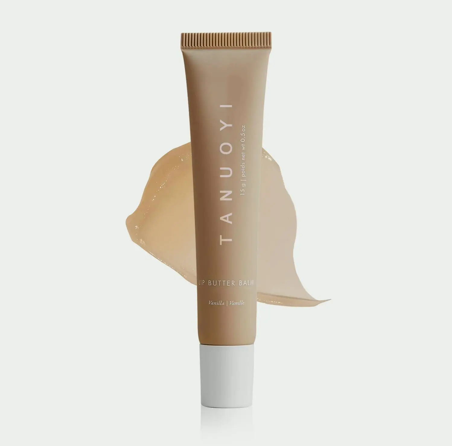 Vanilla-flavored Lip Moisturizing Balm, Ultra-Nourishing Lip Treatment