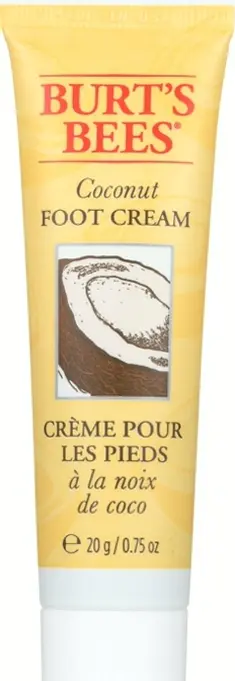 Tropical Foot Cream by Burt Bees - 0.75 oz All-Gender
