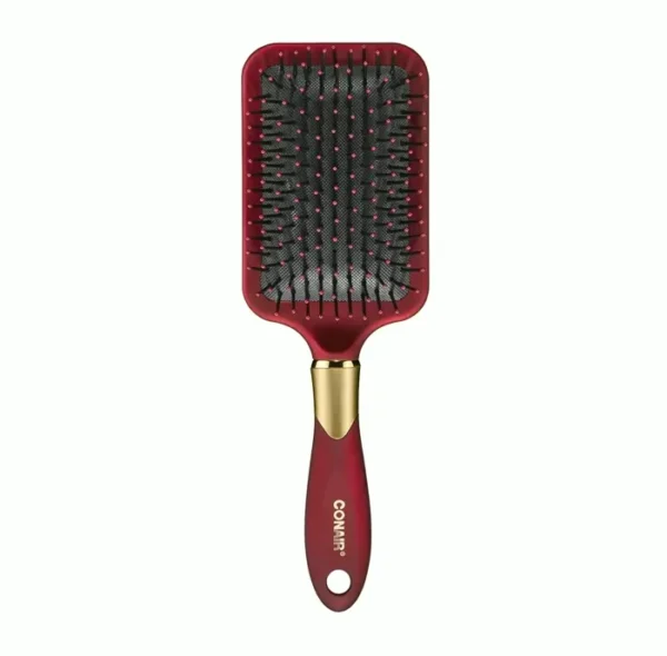 Conair Brush: Detangling Paddle Brush for All Hair Textures