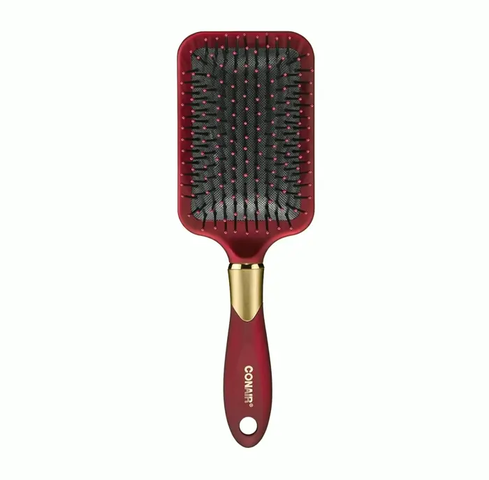 Conair Brush: Detangling Paddle Brush for All Hair Textures