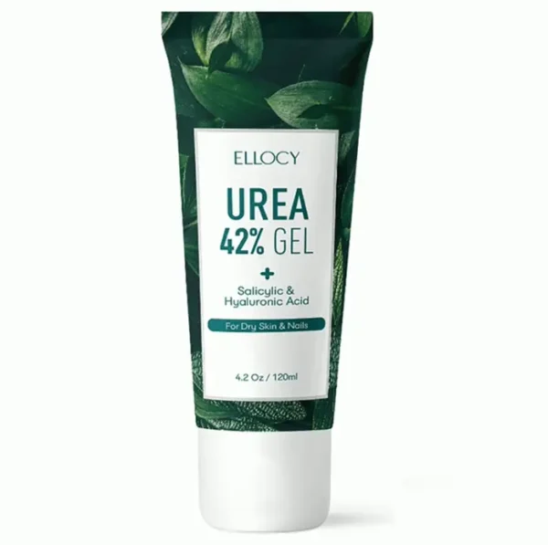 Forty-two percent Urea Gel with Salicylic & Hyaluronic Acid - Restore Cracked Heels
