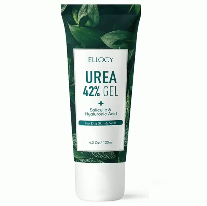 Forty-two percent Urea Gel with Salicylic & Hyaluronic Acid - Restore Cracked Heels