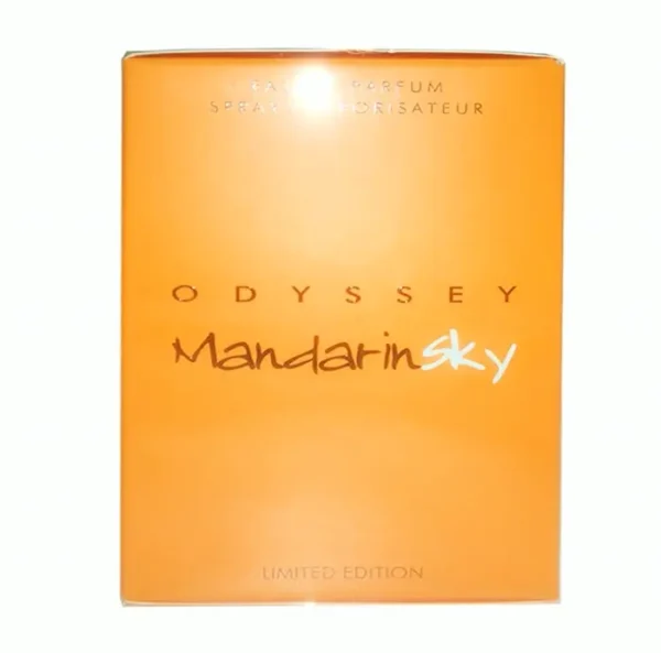 Armaf Mandarin Horizon Perfume Spray Men's, 3.4 Oz