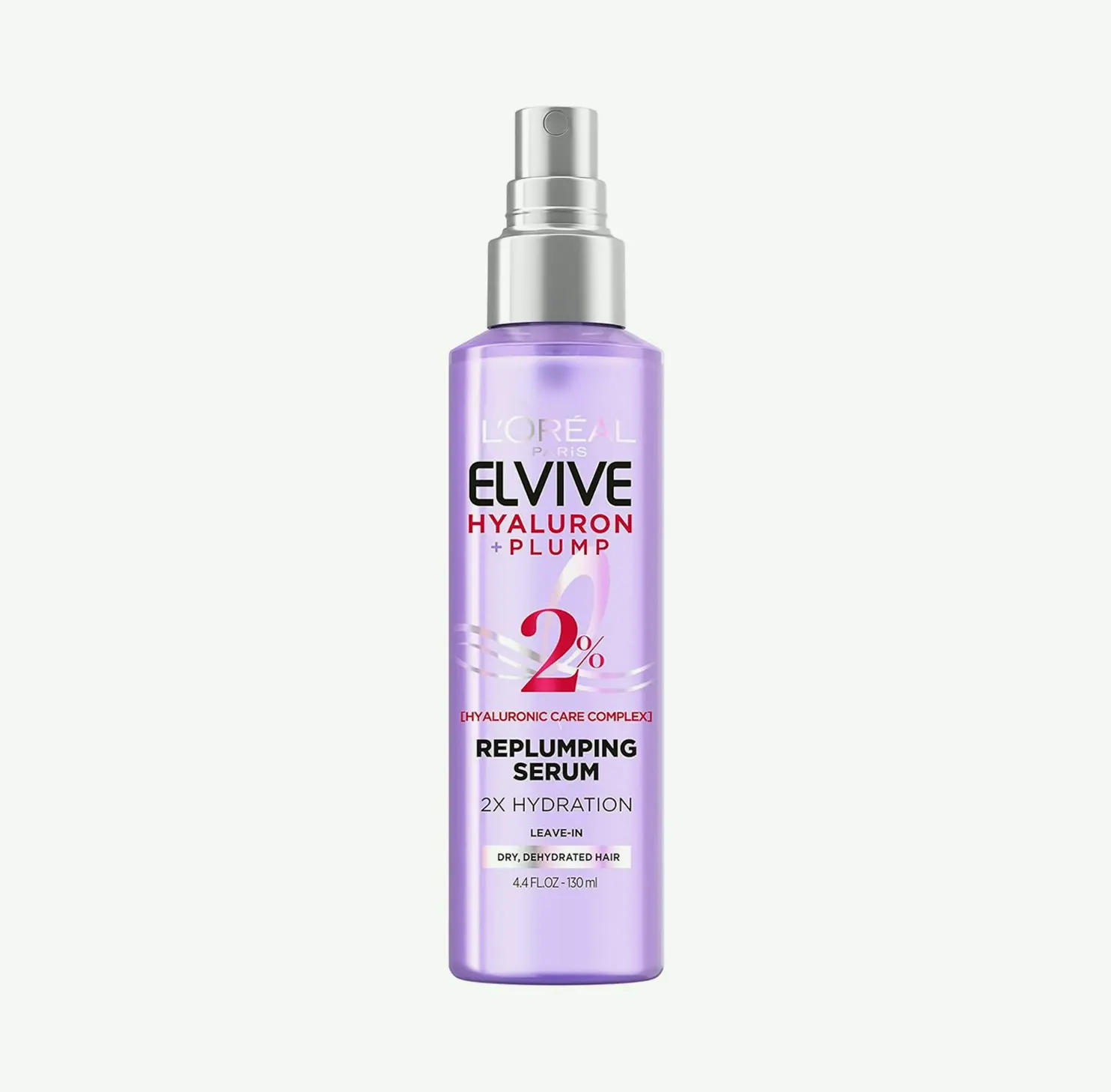 L'Oreal Paris Elvive Plump Hair Serum 4.4 Fl Oz