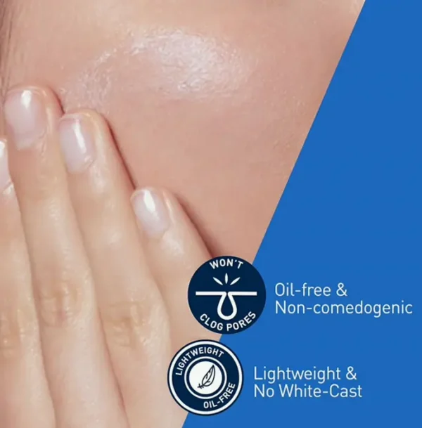 CeraVe Lightweight Moisturizing with SPF, 1.7oz