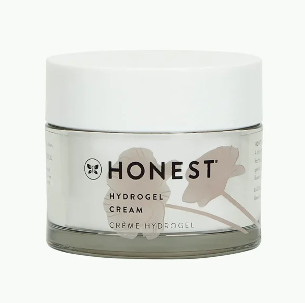 Natural Moisture Cream with Squalane & Hyaluronic