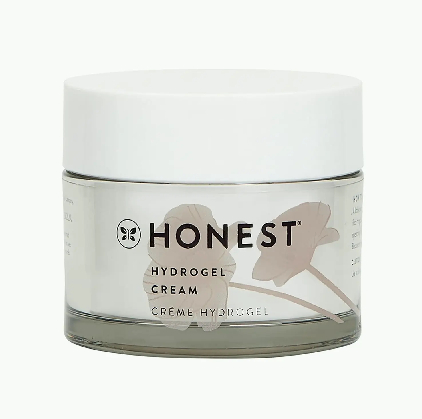 Natural Moisture Cream with Squalane & Hyaluronic