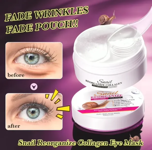 Eye Masks - Recombinant Eye Treatment for Puffy Eyes
