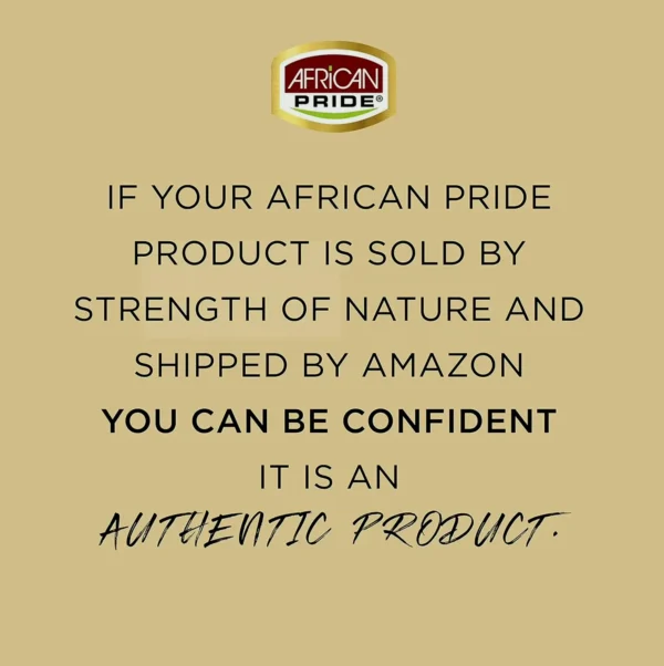 Afro Moisture Miracle Pre-Wash using Aloe & Coconut Water - 18 ounces