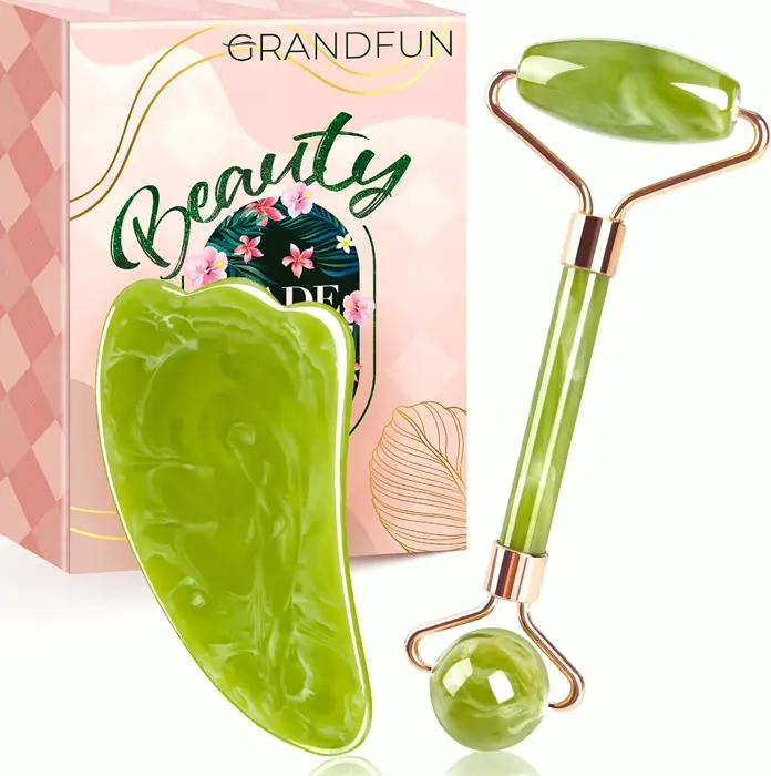 Cool Presents for Women - Face Roller Tool Set