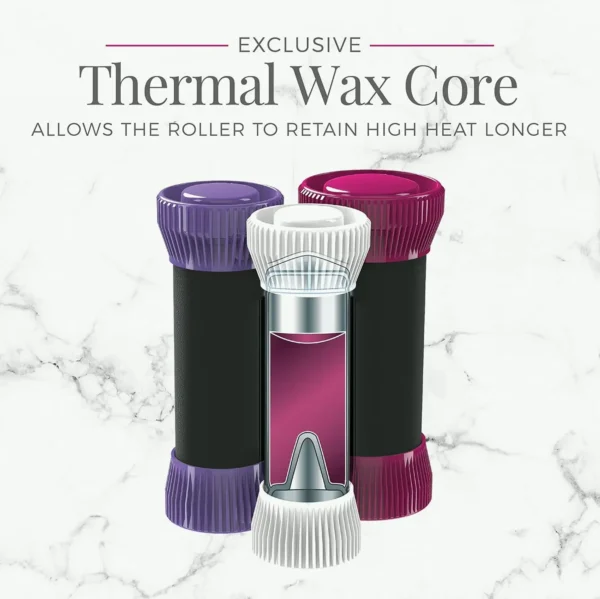 Remy Ionic Style Rollers, 20 Soft Rollers