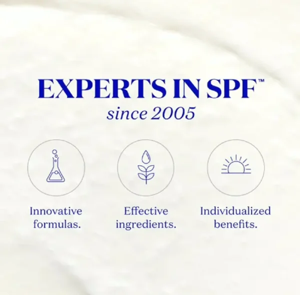 Everyday Cream SPF 50 5.5 fl oz for Sensitive Skin