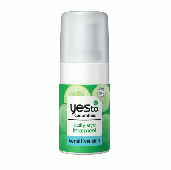 Veggie Daily Eye Cream, Hydrating and Fast-Absorbing, 0.5 oz