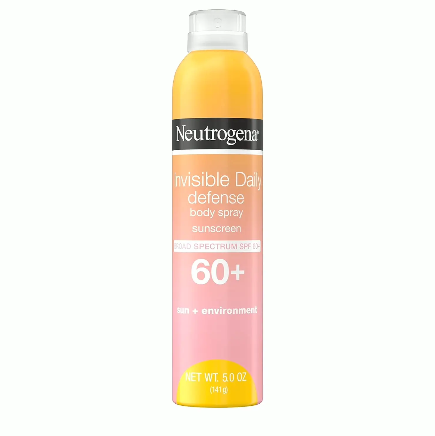 Dermacare Broad Spectrum SPF 60+ Sunblock Mist, Body Guard, 5.0 oz