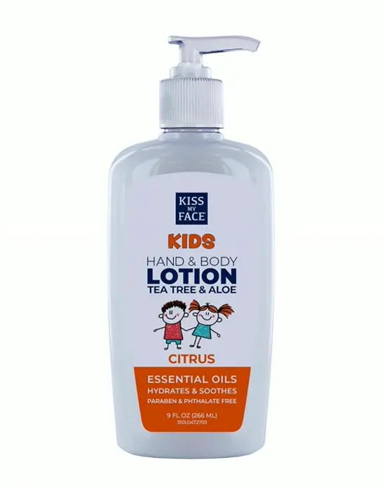 Kids Cleansing Spray Featuring Aloe & Tea Tree - Vegan - 9 fl oz