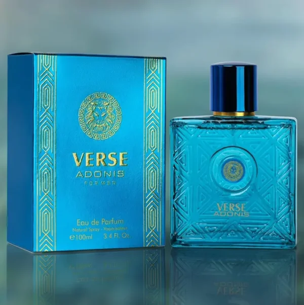 Verse Perfume Eau De Parfum Refreshing Woody & Aroma (100ml)