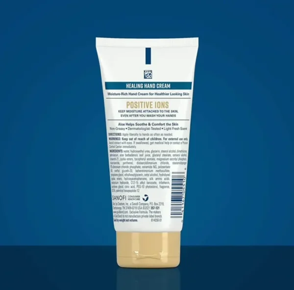 Gold Bond Restorative Hand Cream, 3 Ounces, Aloe