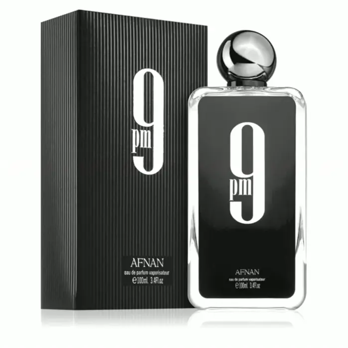 Brand 9 PM Male's Eau de Parfum Spray, 3.4 Ounce