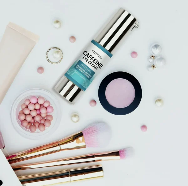 UrbanGOO Caffeine Eye Serum: Revitalizing Solution