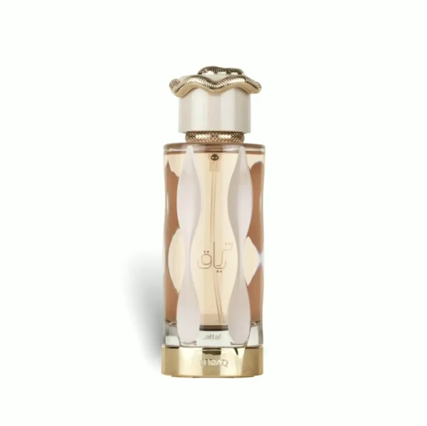 Lattafa Teriaq Gender-neutral Parfum Mist, 3.4 Oz