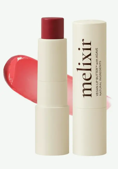 Melixir Vegan Lip Balm #05 Tint 0.13oz