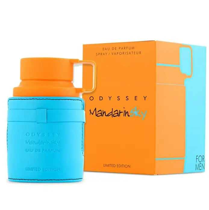 Armaf Mandarin Horizon Perfume Spray Men's, 3.4 Oz