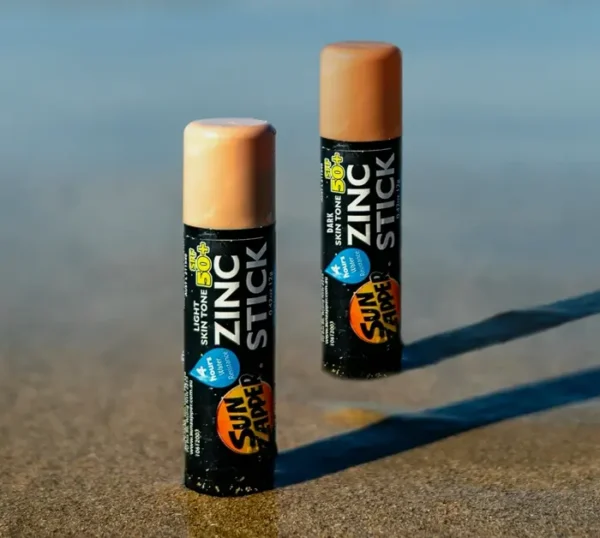 Solar Protector Beauty Set - 3 SPF 50+ Oxide Sunblock Sticks