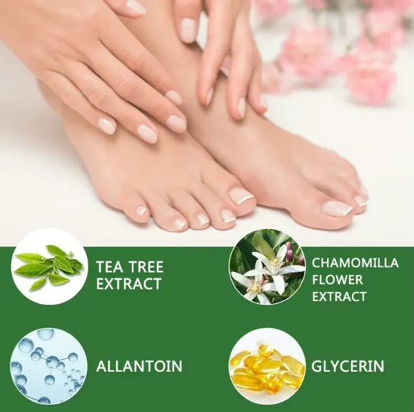 Feet Exfoliating Mask - 5Pk, Baby Feet Repair