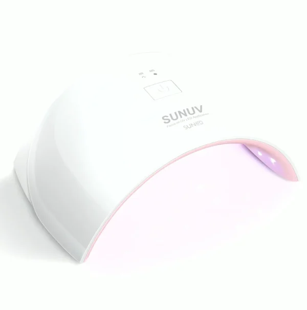 SUNUV UV Light Nail Dryer Sensor for Gel Salon