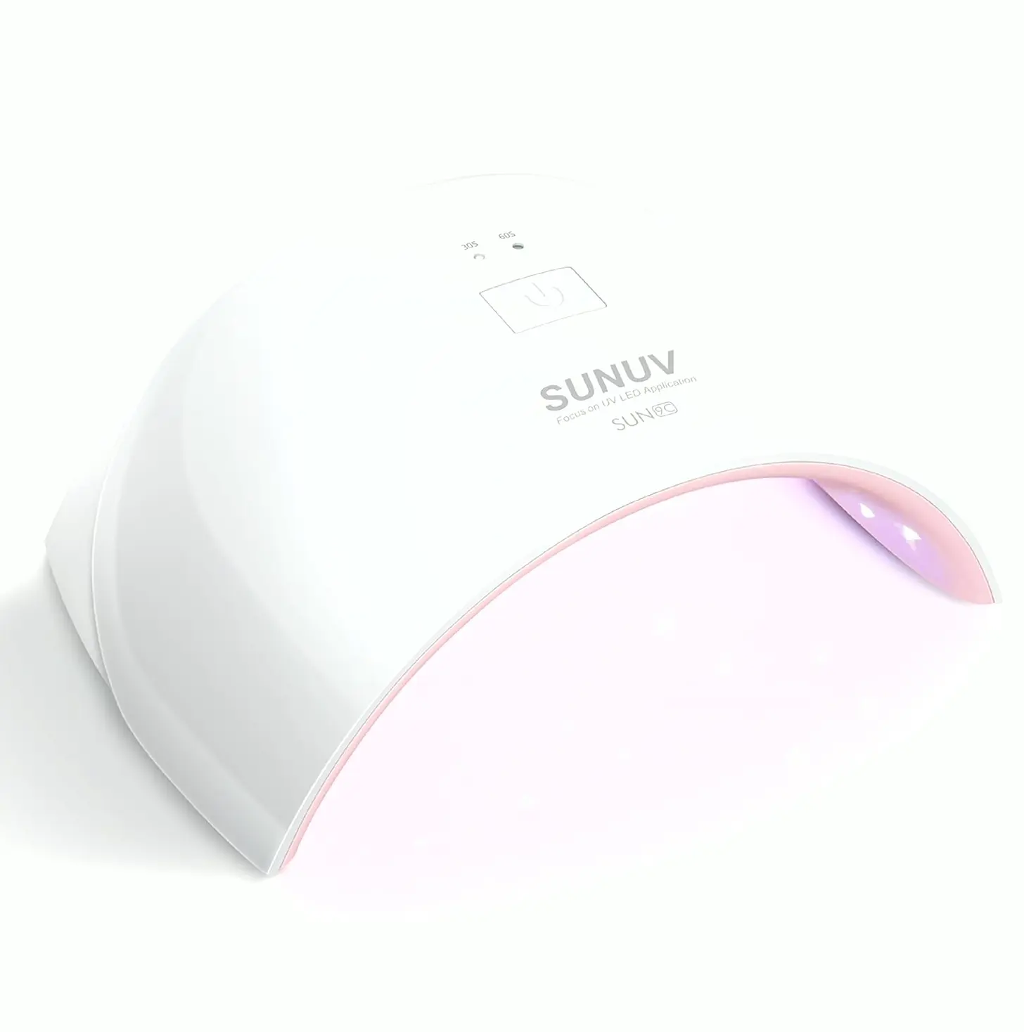 SUNUV UV Light Nail Dryer Sensor for Gel Salon