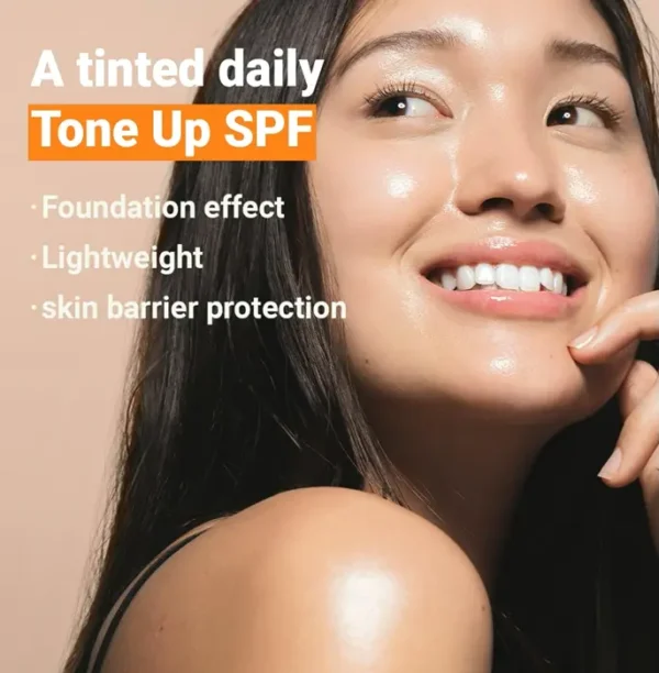 IsNtree Yam Root Cream SPF50+ Tone-Up Sun Cream 50ml