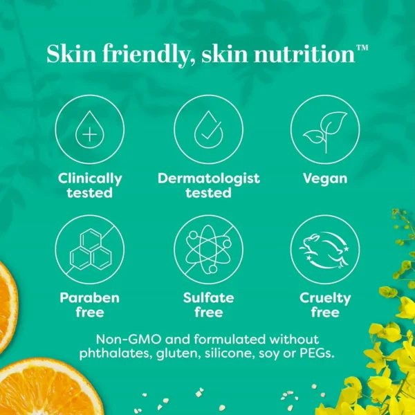 TruSkin Mineral Facial Sunscreen with SPF 30 and Zinc & Collagen