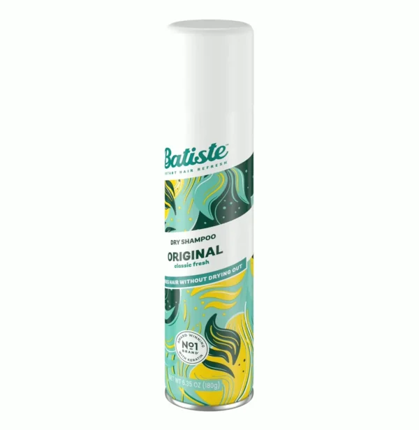 Batiste's Original Dry Shampoo, 6.35 Ounce Container