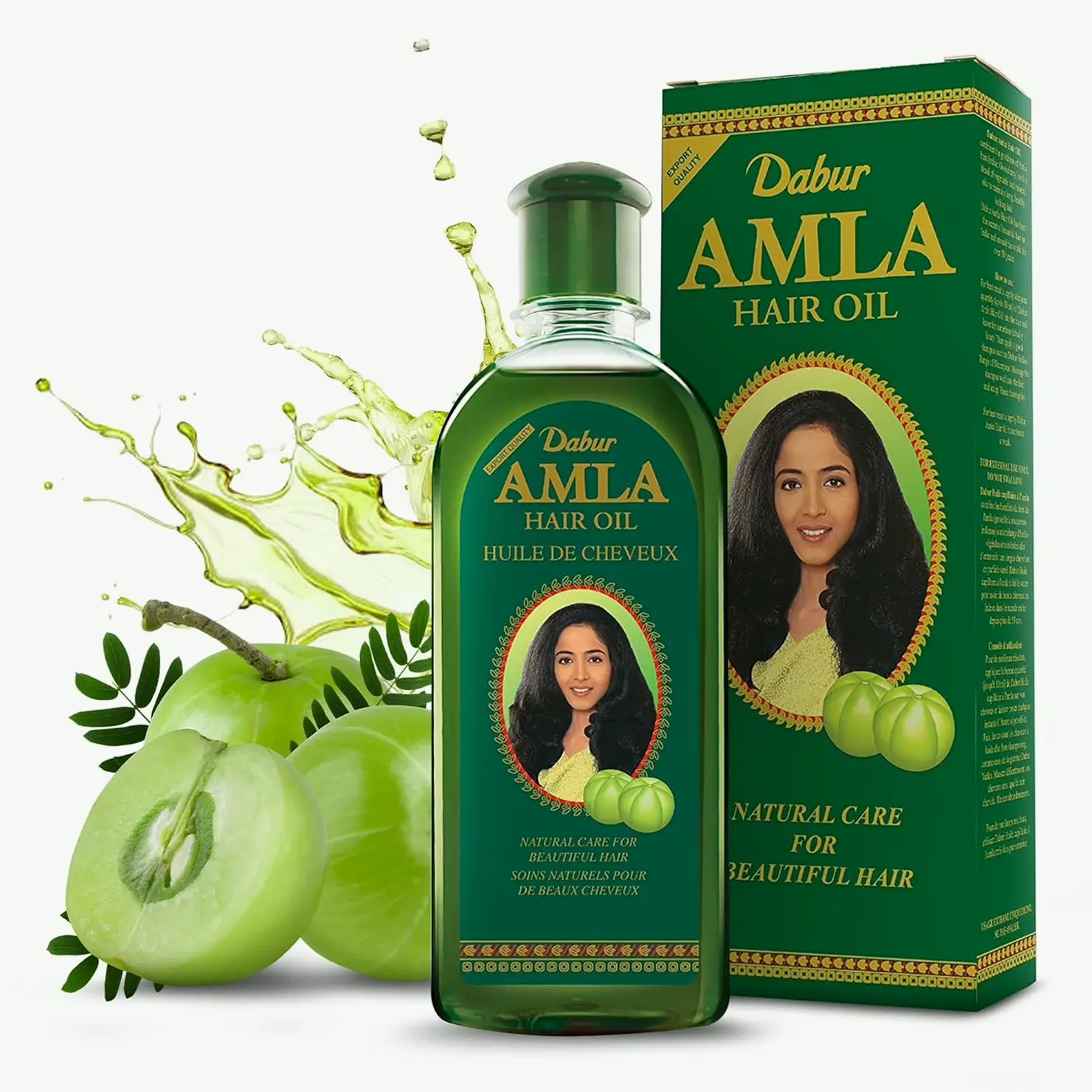 Amla Scalp Oil for Healthy Locks, 200ml