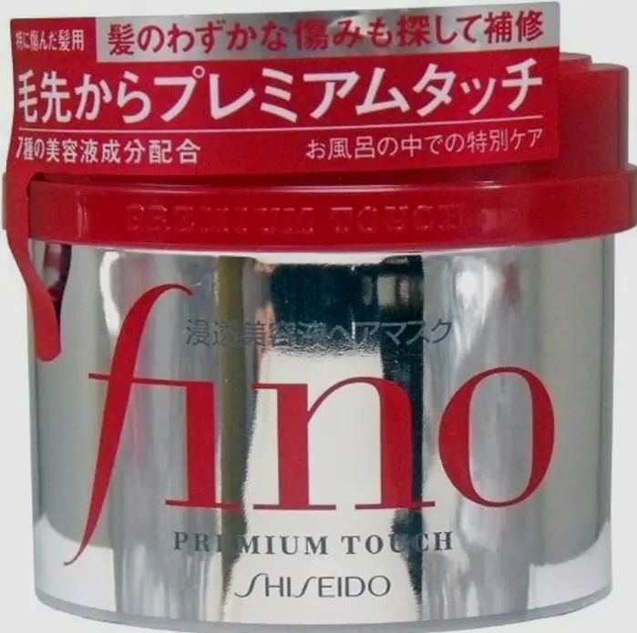 Japan Haircare Products - Fino Luxury Contact Essence Hair Mask 230g *AF27*