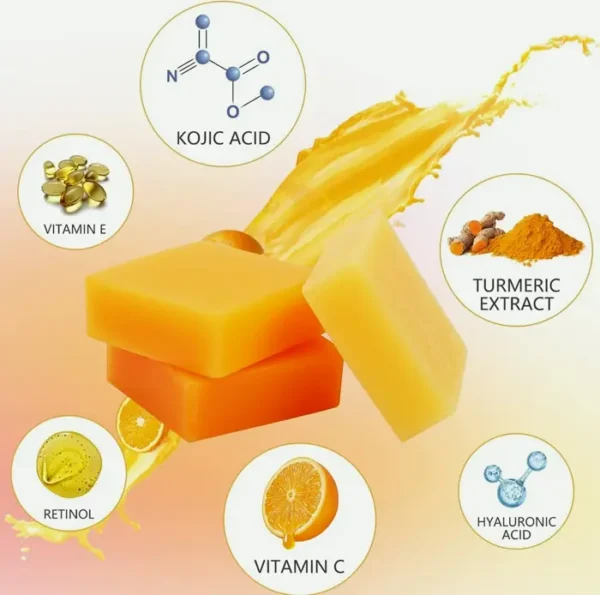 Inlife Kojic Acid Cleanser Spot Eliminator