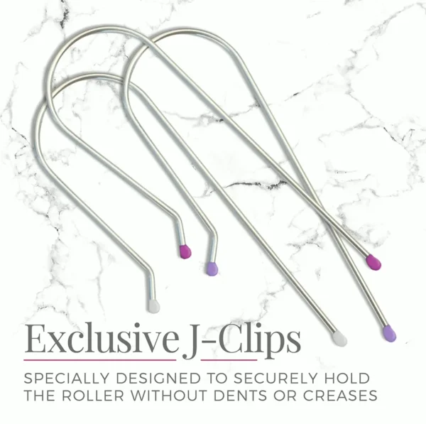 Remy Ionic Style Rollers, 20 Soft Rollers