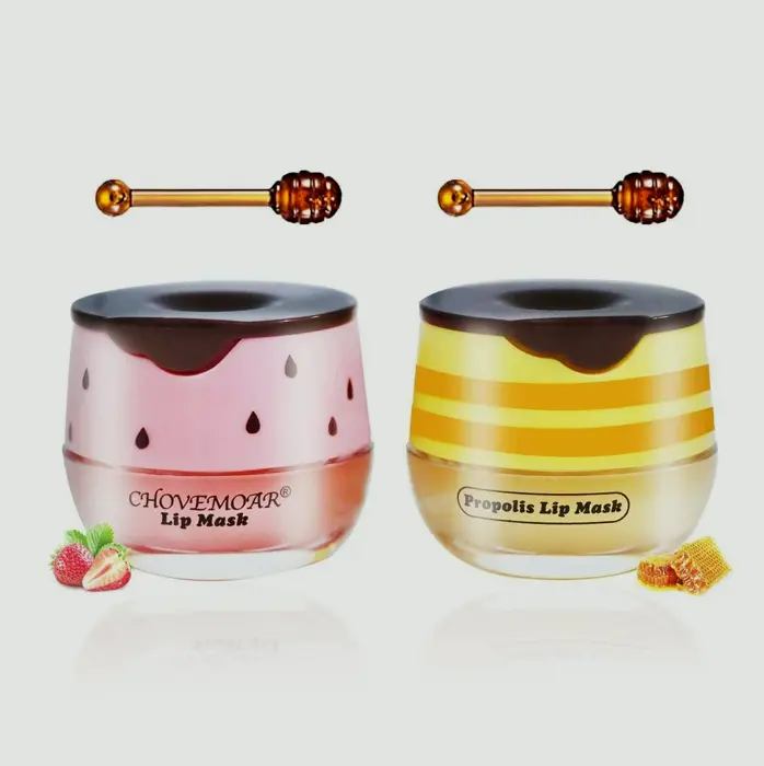 Honey Lip Balm Bundle - Hydrates & Smooths