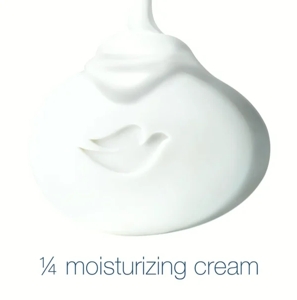 Dove's Shea Beauty Bar 8-Pack for Soft Skin